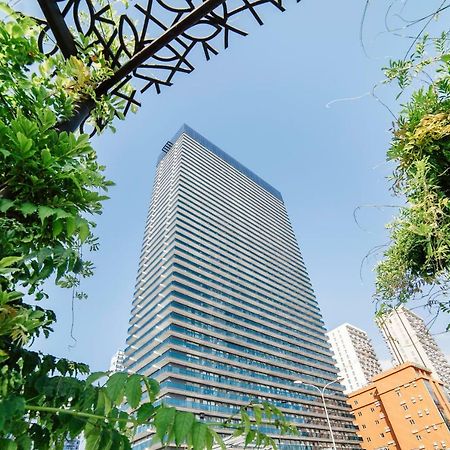 Sunshine Apartments Orbi Beach Tower Batumi Luaran gambar