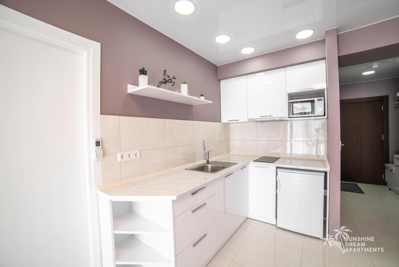 Sunshine Apartments Orbi Beach Tower Batumi Luaran gambar
