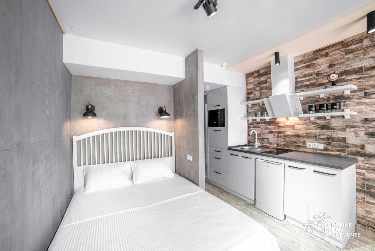 Sunshine Apartments Orbi Beach Tower Batumi Luaran gambar