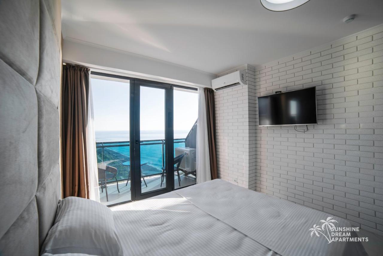 Sunshine Apartments Orbi Beach Tower Batumi Luaran gambar