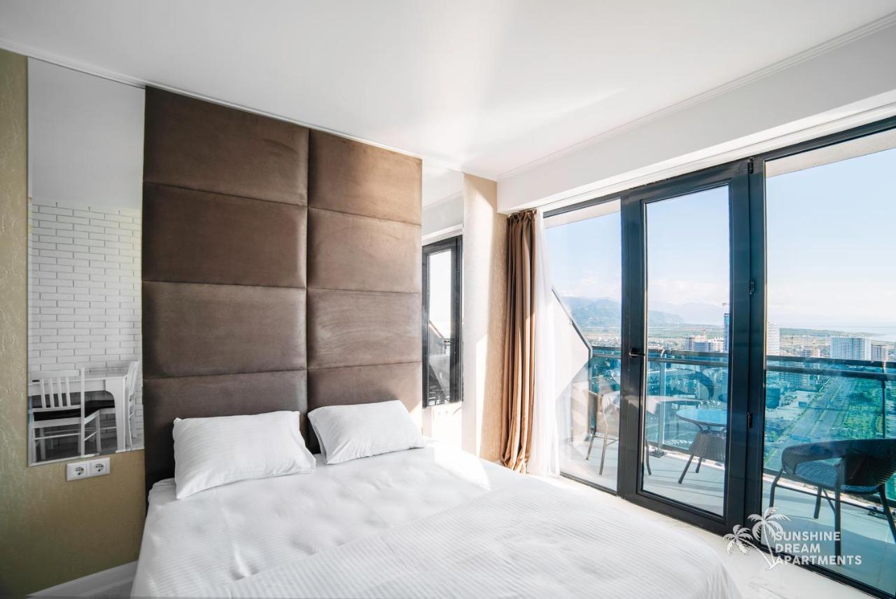 Sunshine Apartments Orbi Beach Tower Batumi Luaran gambar