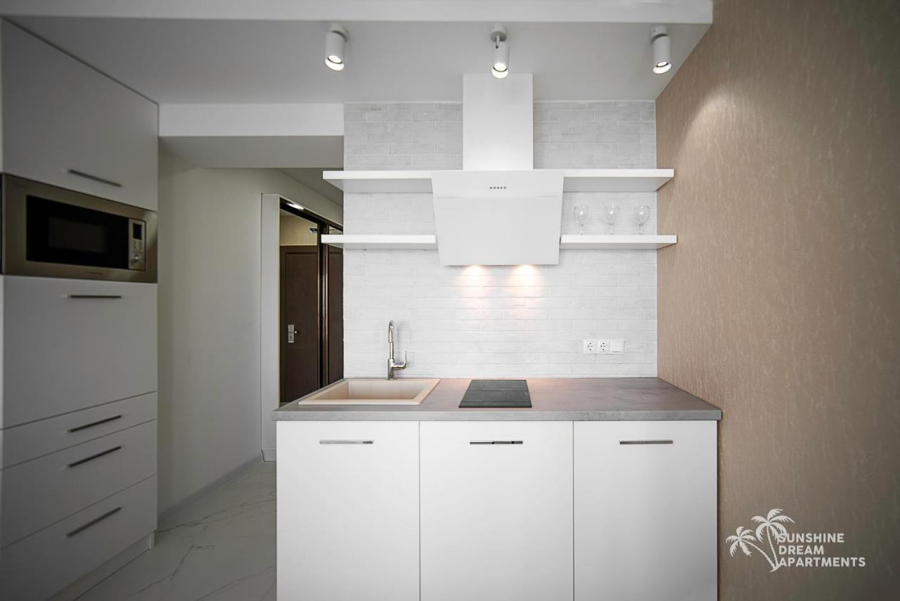 Sunshine Apartments Orbi Beach Tower Batumi Luaran gambar