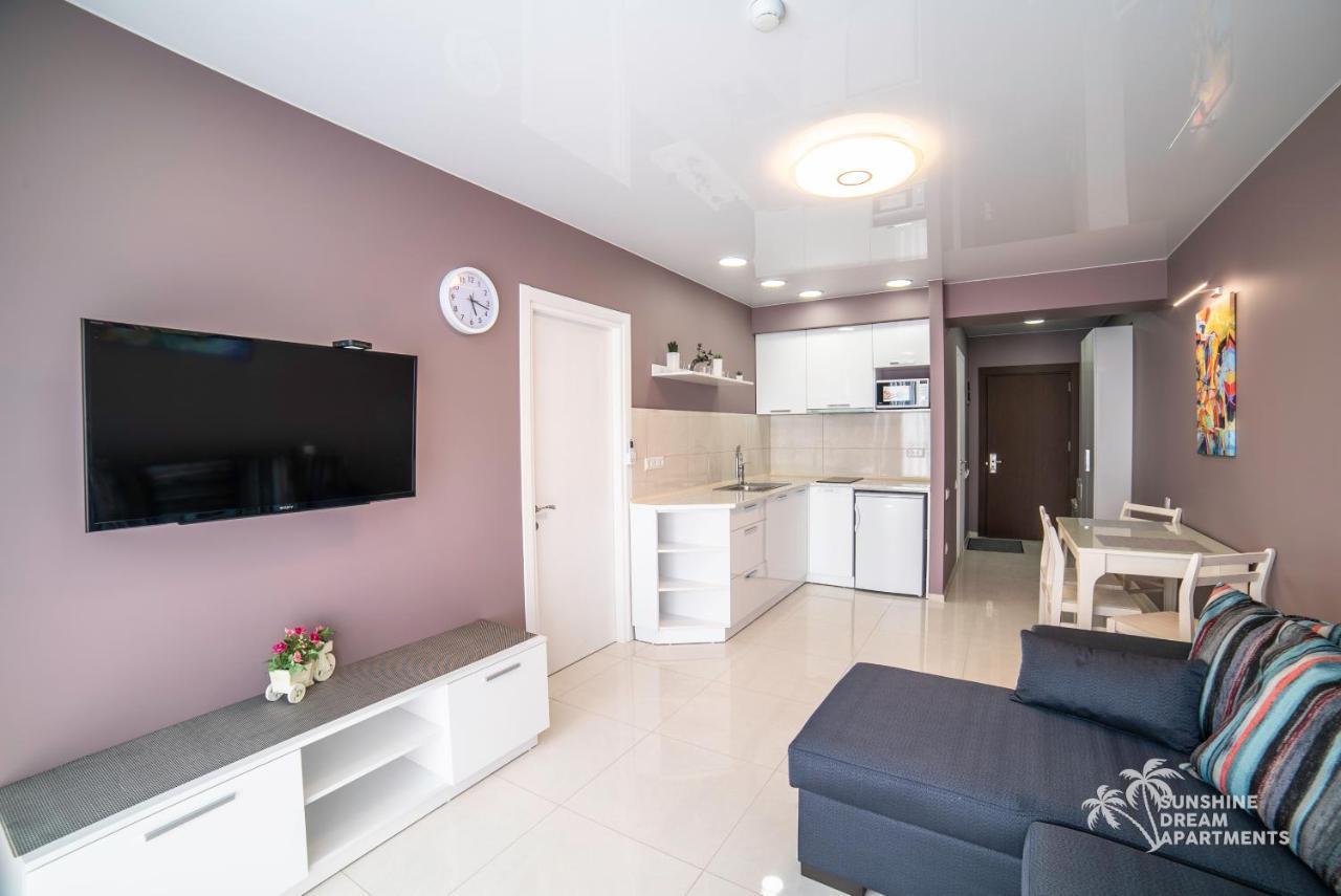 Sunshine Apartments Orbi Beach Tower Batumi Luaran gambar