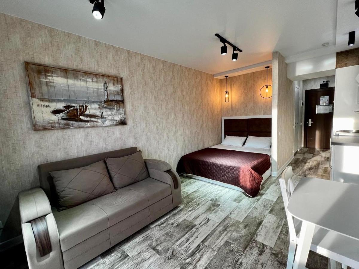 Sunshine Apartments Orbi Beach Tower Batumi Luaran gambar