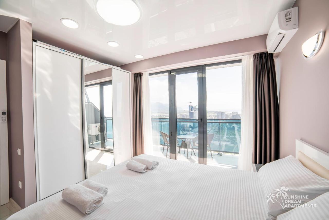 Sunshine Apartments Orbi Beach Tower Batumi Luaran gambar