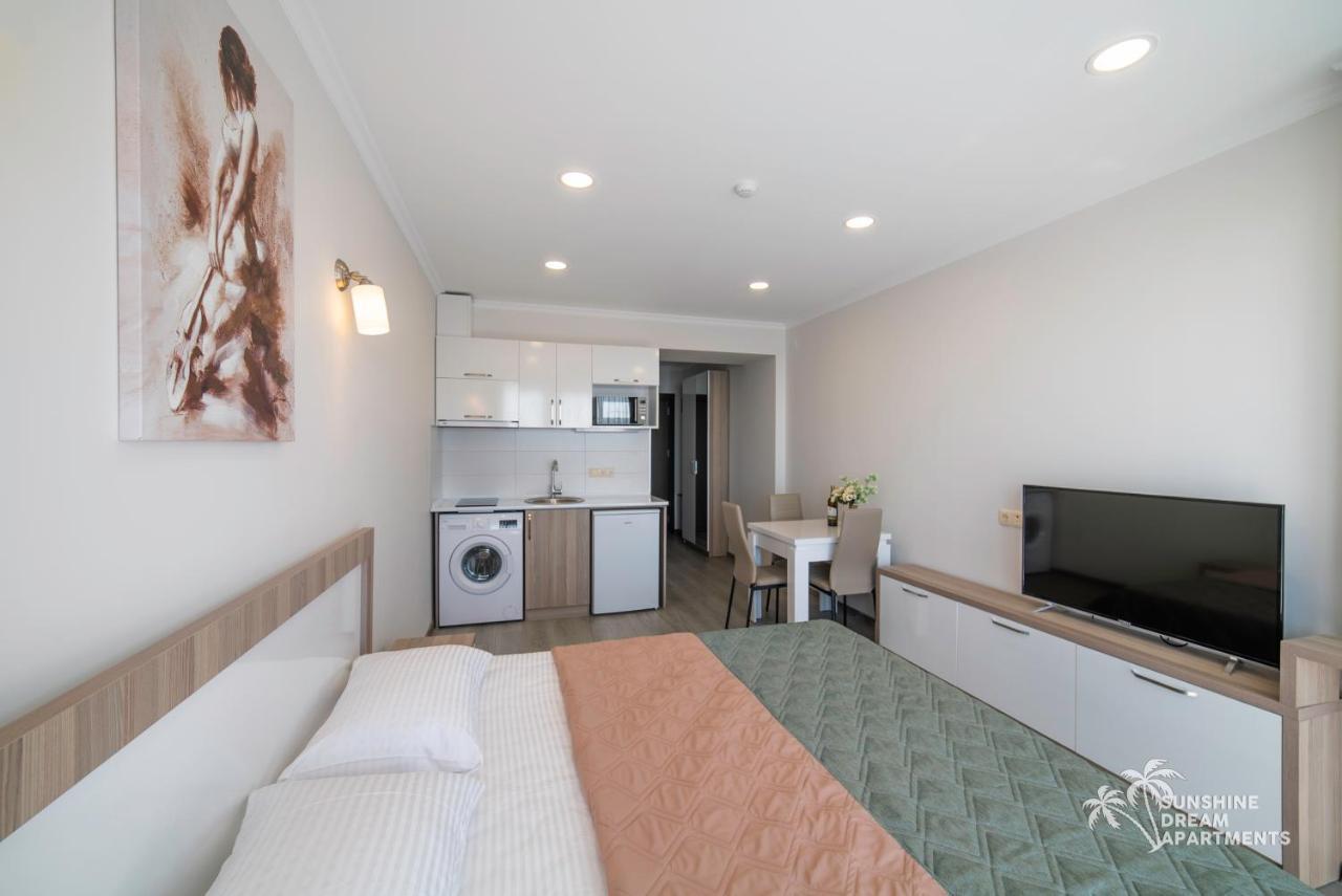 Sunshine Apartments Orbi Beach Tower Batumi Luaran gambar