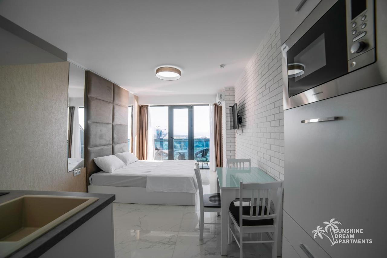 Sunshine Apartments Orbi Beach Tower Batumi Luaran gambar