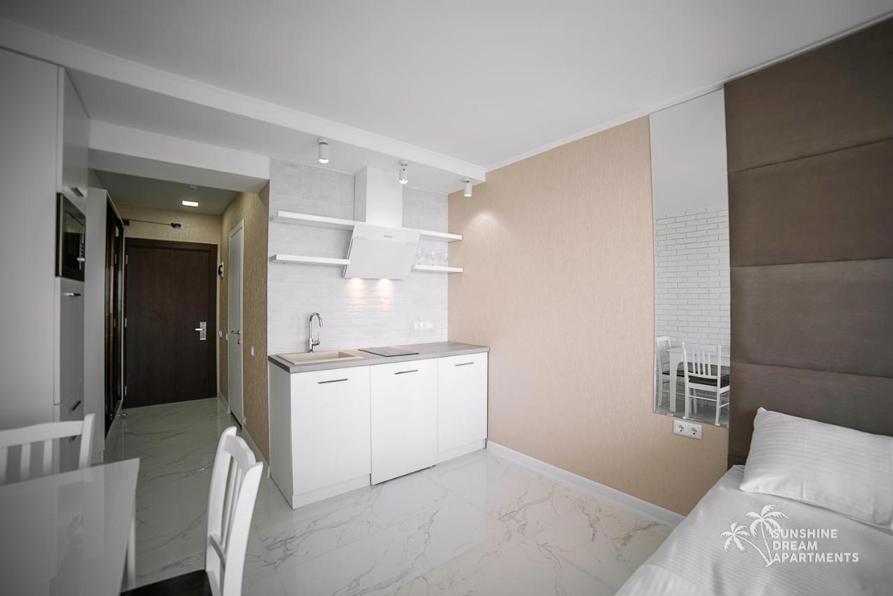 Sunshine Apartments Orbi Beach Tower Batumi Luaran gambar
