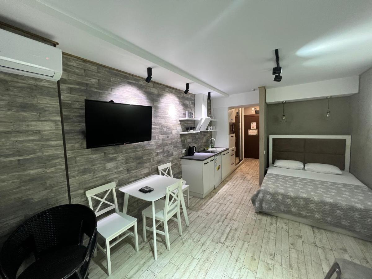 Sunshine Apartments Orbi Beach Tower Batumi Luaran gambar